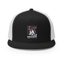 Bad Unicorn - Horse 5 Panel Trucker Cap