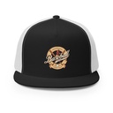 Baseball Team - College Sports 5 Panel Trucker Cap