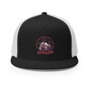 BEACH BUGGIN 5 Panel Trucker Cap