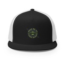 Bean Me Up 5 Panel Trucker Cap