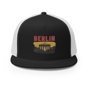 Berlin 5 Panel Trucker Cap
