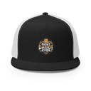 Best Daddy Ever - Cowboy Hat 5 Panel Trucker Cap