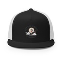 Better Sweat Sport Supply 5 Panel Trucker Cap