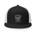Beyond The Atmosphere 5 Panel Trucker Cap