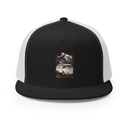 Big Adventure 5 Panel Trucker Cap