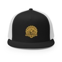 Bikecycle Station Co. - Sports 5 Panel Trucker Cap