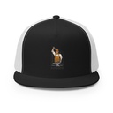 Blacksmith Workshop - Metalwork 5 Panel Trucker Cap