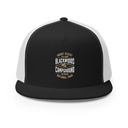 Blackwoods Campground - Mountain Adventure 5 Panel Trucker Cap