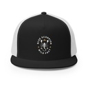Blue Scorpion - Wildlife Animal 5 Panel Trucker Cap