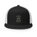 Blues Music from the Soul - Guitar 5 Panel Trucker Cap