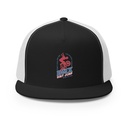 BMX Dirt Jump - Extreme Sports 5 Panel Trucker Cap