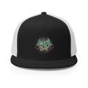Born to be Wild (2) 5 Panel Trucker Cap