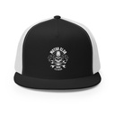 Born to Ride - Biker Club Skull  5 Panel Trucker Cap