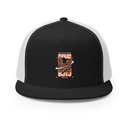 Boys will be boys 5 Panel Trucker Cap