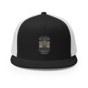 Butcher Kingdom - Royal 5 Panel Trucker Cap