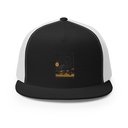 Cacus Plant - Desert 5 Panel Trucker Cap