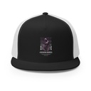 Calamity Streetwear 5 Panel Trucker Cap