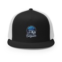 Campervan 5 Panel Trucker Cap