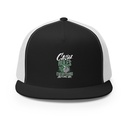 Cash Rules 5 Panel Trucker Cap