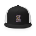 Cats are Astronauts 5 Panel Trucker Cap