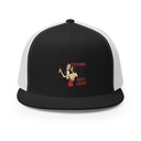 Cats Stealing the Spotlight 5 Panel Trucker Cap