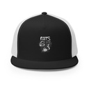 Cats 5 Panel Trucker Cap