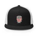 Chickens Are Awesome - Butcher Cuts 5 Panel Trucker Cap