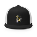 Choose Joy 5 Panel Trucker Cap
