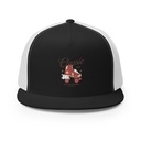 Classic Roller Skating - Sports Apparel 5 Panel Trucker Cap