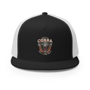 Cobra Power - Sports 5 Panel Trucker Cap