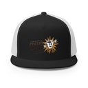 Coffee Club 5 Panel Trucker Cap