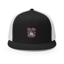 Coffee is my Religion - Funny 5 Panel Trucker Cap