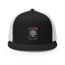 Collapse Creation 5 Panel Trucker Cap