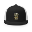 Columbus Athletic 5 Panel Trucker Cap