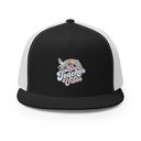 Cool Teacher Vibes 5 Panel Trucker Cap