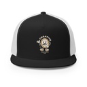 Creative Time 5 Panel Trucker Cap