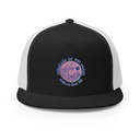 Creature of the Ocean 5 Panel Trucker Cap