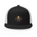Custom Skateboards - Skull 5 Panel Trucker Cap