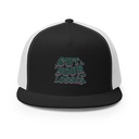Cut your Losses 5 Panel Trucker Cap
