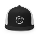 Cute Angel - Wings 5 Panel Trucker Cap