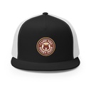 Cute Bear - AI 5 Panel Trucker Cap