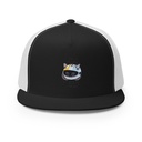 Cute Cat - AI 5 Panel Trucker Cap
