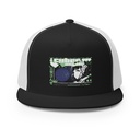 Cyber Angels - Y2k Girl Anime 5 Panel Trucker Cap