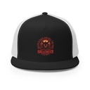 Death is Back 5 Panel Trucker Cap