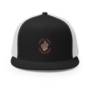 Death or Glory - Sword Snake 5 Panel Trucker Cap