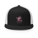 Demoniac Dominion 5 Panel Trucker Cap