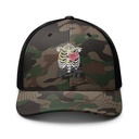 Absolut Perfect Beat Camouflage Trucker Hat
