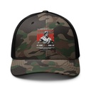 Addictive Camouflage Trucker Hat