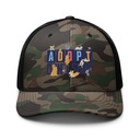 Adopt a Pet - Cute Animal Camouflage Trucker Hat