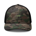 Arizona Outdoor Camp - Classic Truck Camouflage Trucker Hat